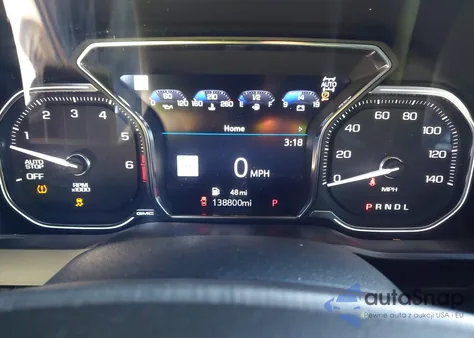 2019 GMC Sierra 1500 Denali из США, поврежденный, VIN 3GTU9FED5KG149668